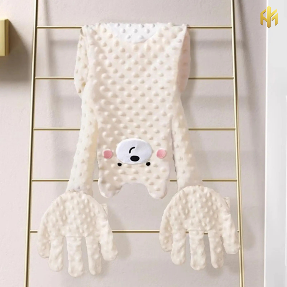 AKM CalmNest™ Baby Sleep Comfort Pillow