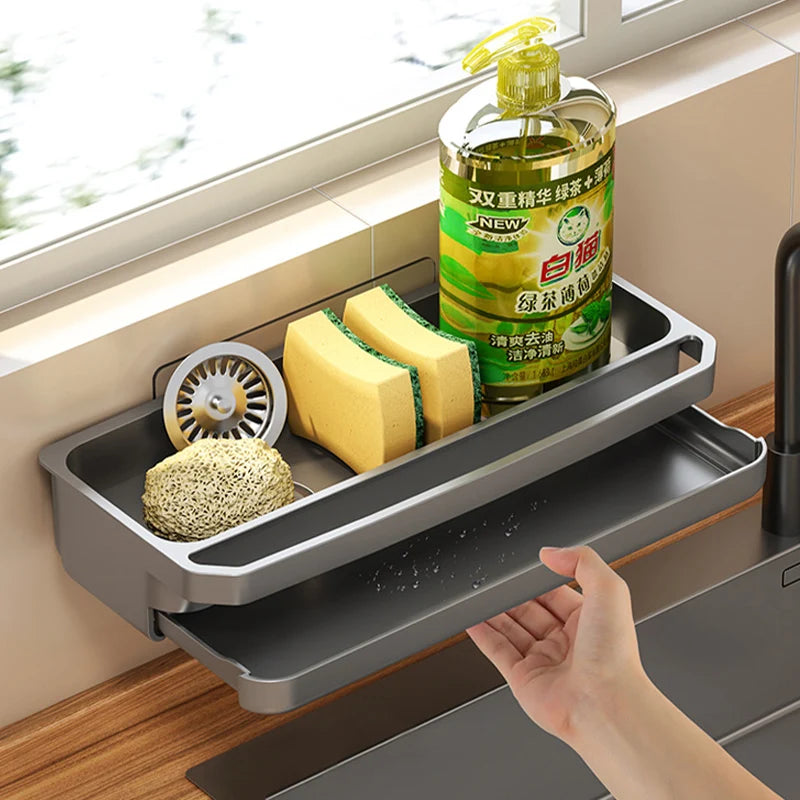 AKM Brand™ Kitchen Sink Storage