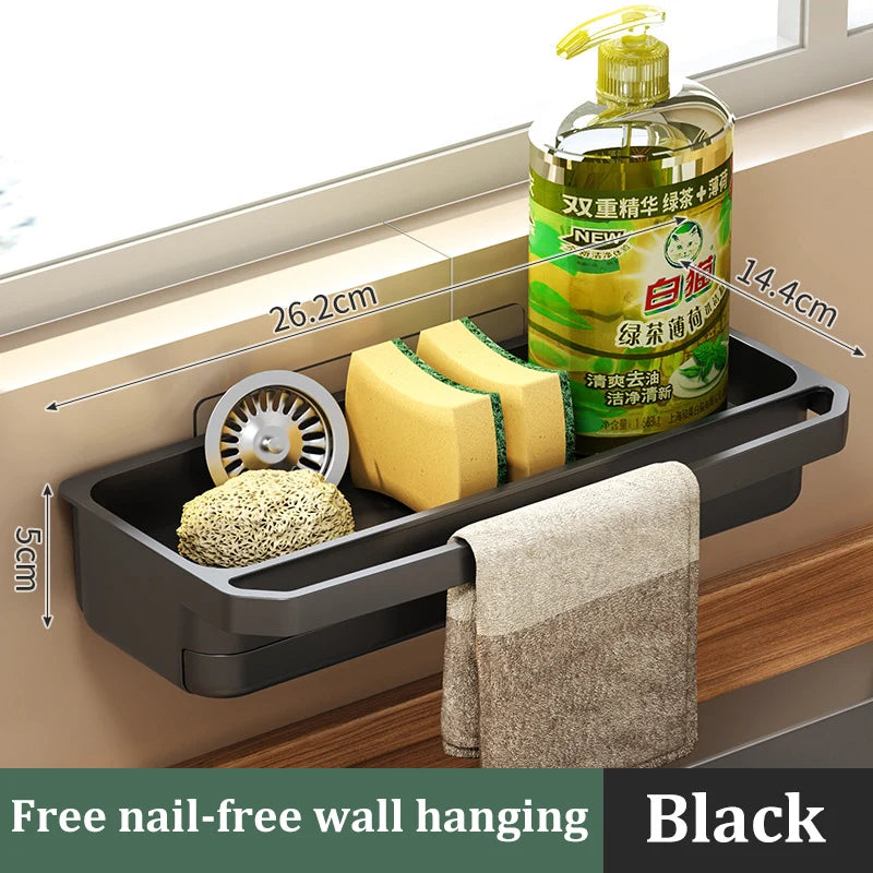AKM Brand™ Kitchen Sink Storage