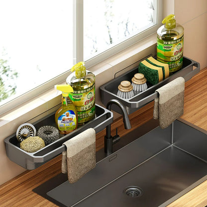 AKM Brand™ Kitchen Sink Storage